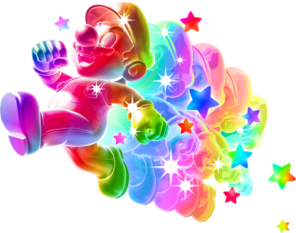 SUPER MARIO RAINBOW