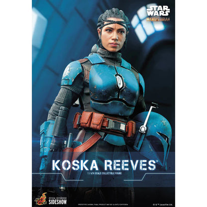 Koska Reeves (The Mandalorian)