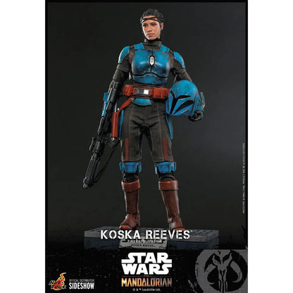 Koska Reeves (The Mandalorian)