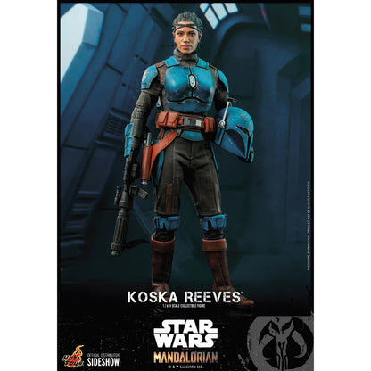 Koska Reeves (The Mandalorian)