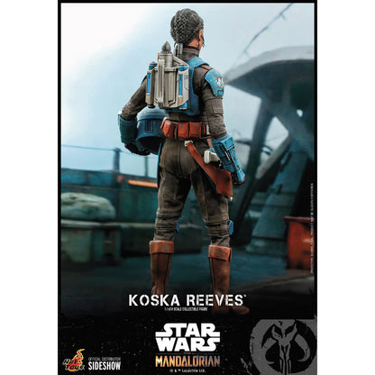 Koska Reeves (The Mandalorian)