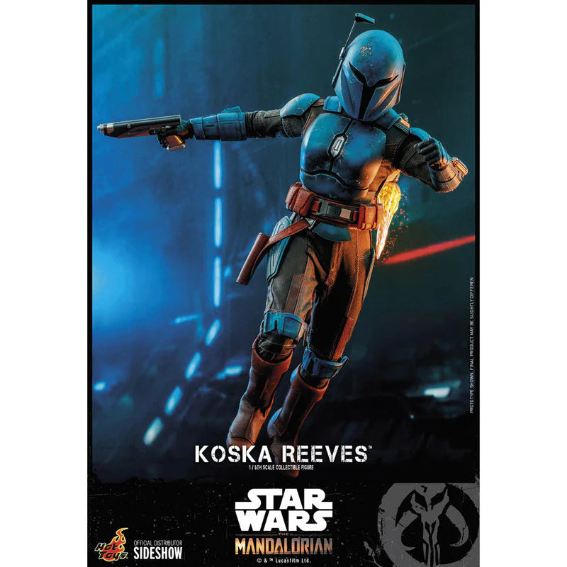 Koska Reeves (The Mandalorian)