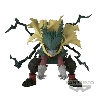 MY HERO ACADEMIA DEKU THE AMAZING HEROES PLUS