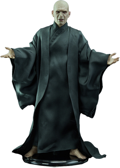 SIXTH SCALE FIGURE LORD VOLDEMORT