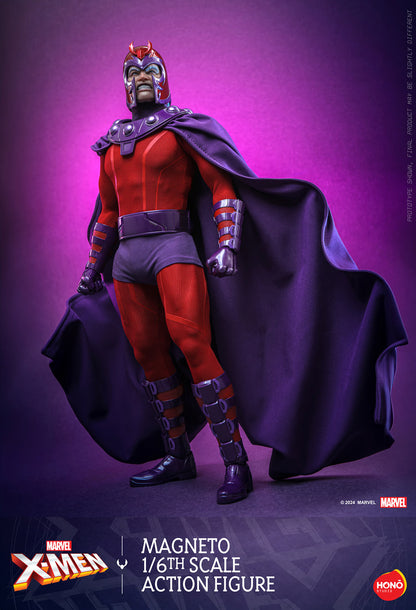 MAGNETO ACTION FIGURE (HONO)