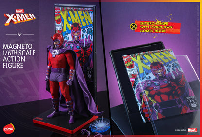 MAGNETO ACTION FIGURE (HONO)