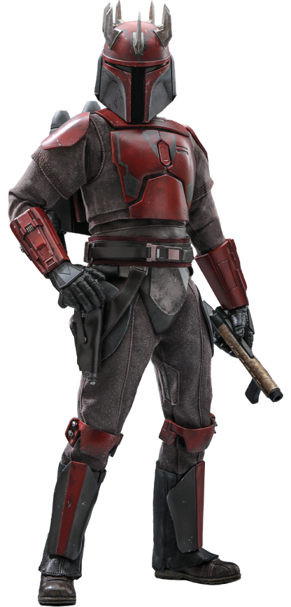 HOTTOYS SW MANDALORIAN SUPER COMMANDO CAPTAIN 1/6