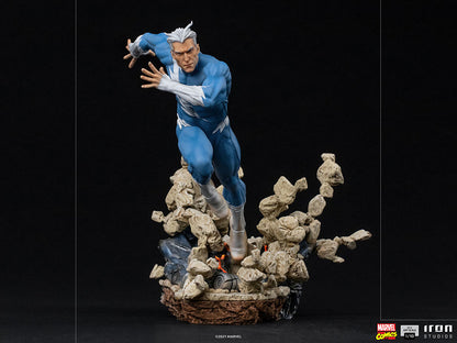 MARVEL QUICKSILVER 1 10 SCALE