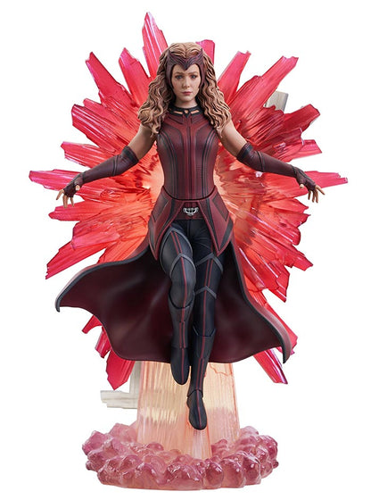 STATUE MARVEL TV GALLERY WANDAVISION SCARLET WITCH