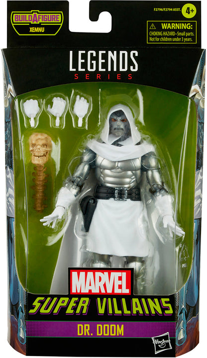 LEGENDS SERIES DR DOOM
