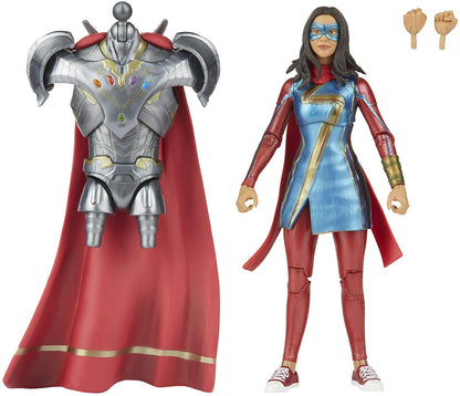 LEGENDS SERIES MS MARVEL