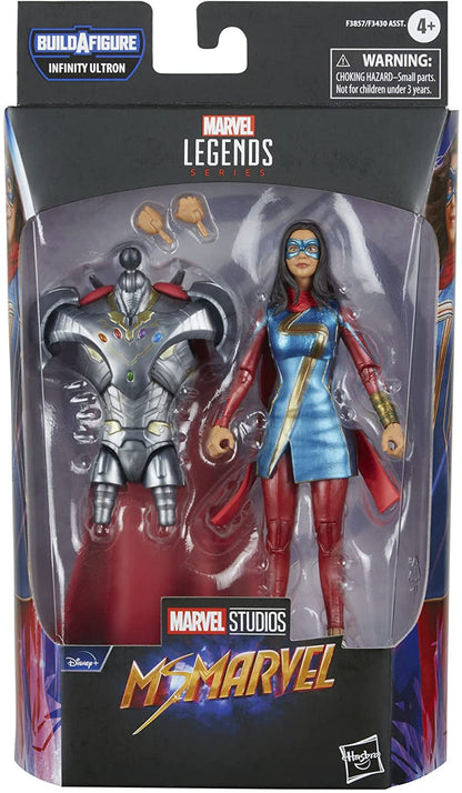 LEGENDS SERIES MS MARVEL