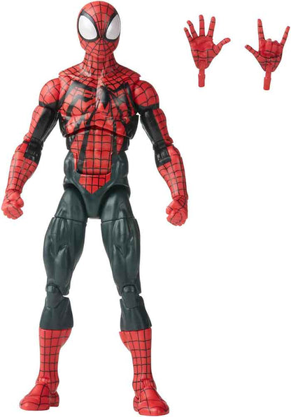 SPIDER MAN MARVEL LEGEND RETRO BEN REILLY SPIDER MAN