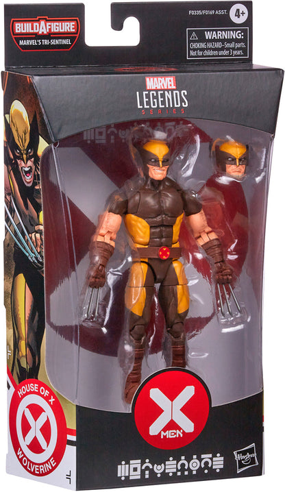 LEGENDS SERIES X MEN WOLVERINE