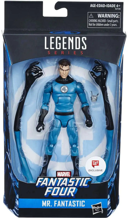 MARVEL LEGENDS FANTASTIC FOUR MR FANTASTIC