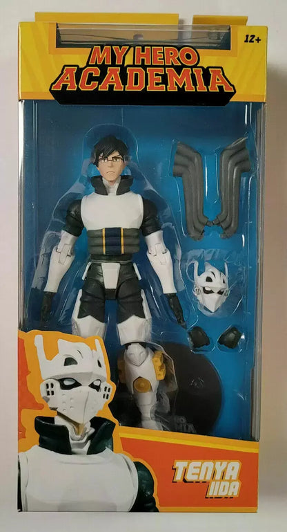 MY HERO ACADEMIA TENYA LIDA