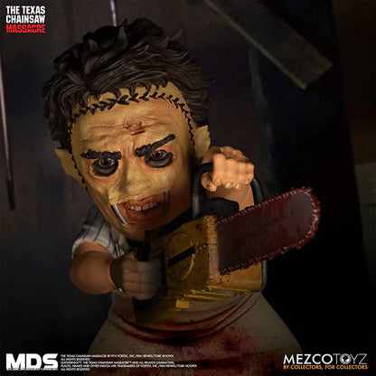 THE TEXAS CHAINSAW MASSACRE 1974 LEATHERFACE FIGURE
