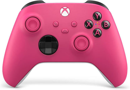 XBOX CONTROLLER DEEP PINK