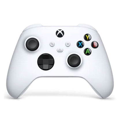 XBOX WIRESLESS CONTROLLER CROBOT WHITE