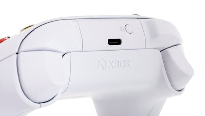 XBOX WIRESLESS CONTROLLER CROBOT WHITE