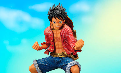 ONE PIECE CHRONICLE LUFFY KING OF ARTIS