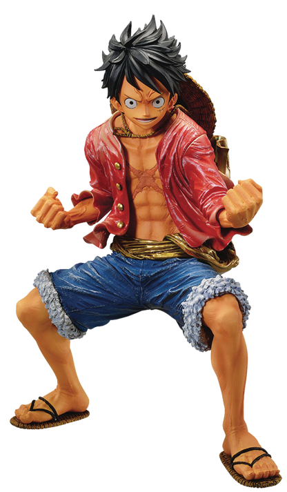 ONE PIECE CHRONICLE LUFFY KING OF ARTIS