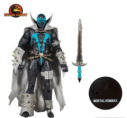 MORTAL KOMBAT SPAWN LORD COVENANT