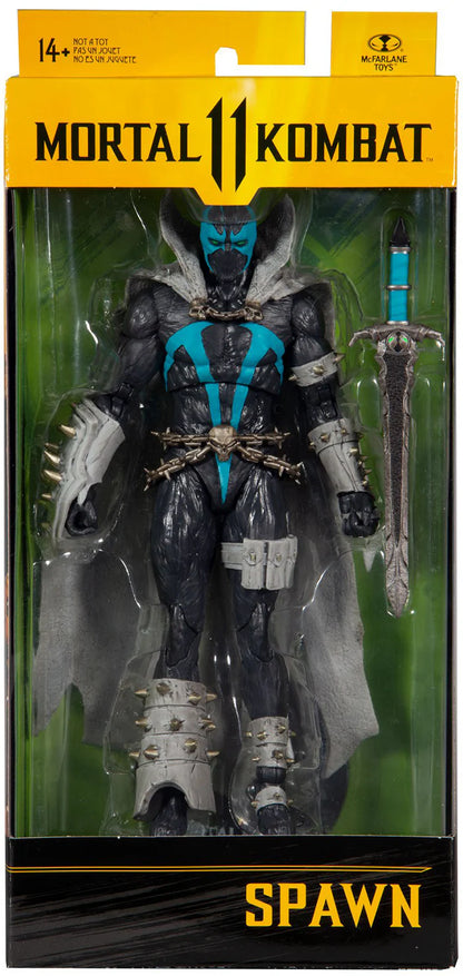 MORTAL KOMBAT SPAWN LORD COVENANT