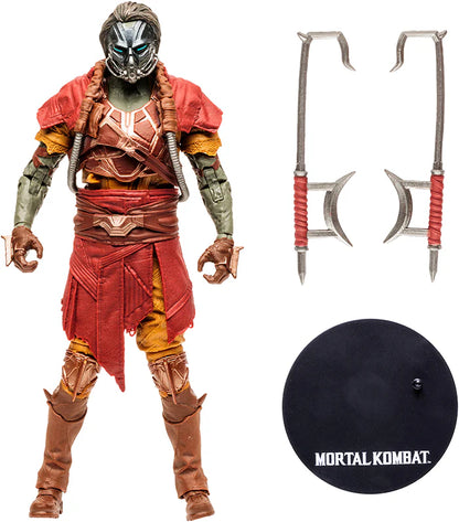 MORTAL KOMBTA KABAL