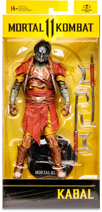 MORTAL KOMBTA KABAL