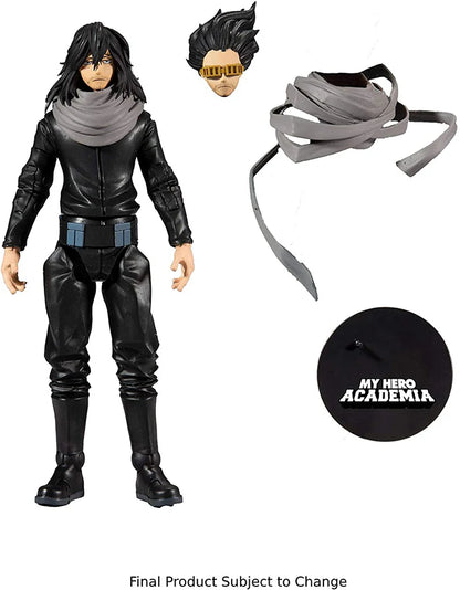 MY HERO ACADEMIA SHOTA AIZAWA