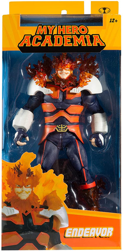MY HERO ACADEMIA ENDEAVOR