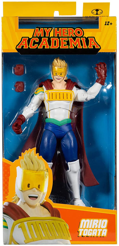MY HERO ACADEMIA MIRIO