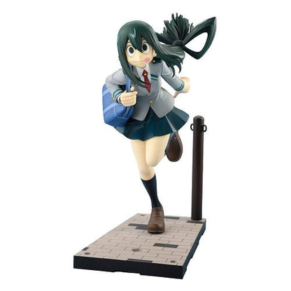 STATUE MY HERO ACADEMIA TSUYU ASUI UNIFORM VER  KONEKORE 1 8
