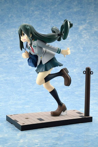 STATUE MY HERO ACADEMIA TSUYU ASUI UNIFORM VER  KONEKORE 1 8
