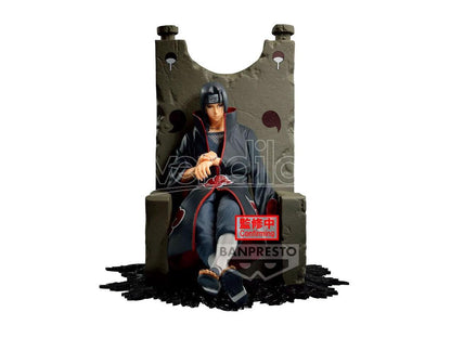 NARUTO SHIPPUDEN UCHIHA ITACHI ANIME DIORAMATIC