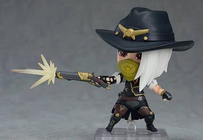 OVERWATCH ASHE CLASSIC SKIN VER