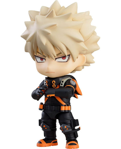 MY HERO ACADEMIA THE MOVIE WORLD HEROES MISSION KATSUKI BAKUGO