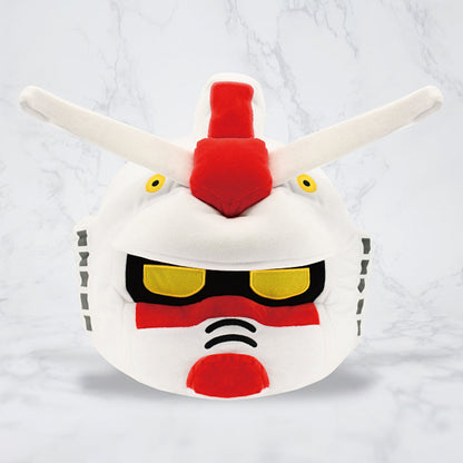 MOBILE SUIT GUNDAM GUNPLA-KUNS BIG HEAD NUI PLUSH
