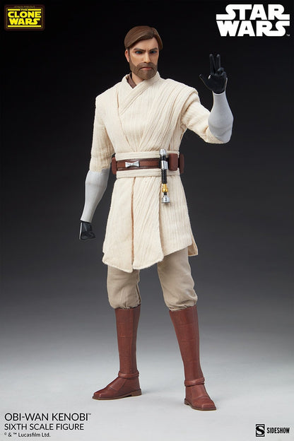 SIXTH SCALE FIGURE OBI WAN KENOBI