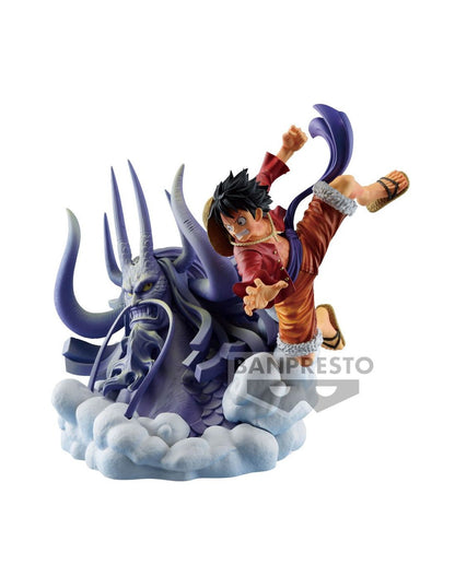 Diorama de Luffy (One Piece)