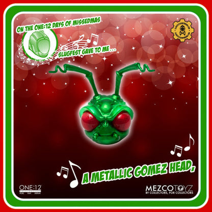 ONE12 SLUGFESTS ADVENT CALENDAR