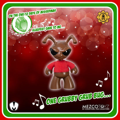 ONE12 SLUGFESTS ADVENT CALENDAR