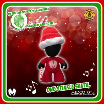 ONE12 SLUGFESTS ADVENT CALENDAR
