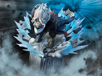 DANDADAN OKARUN TRANSFORMED FIGUARTSZERO STATUE