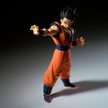 DRAGON BALL Z ULT. GOHAN (VS MAJIN BUU) MATCH MAKERS STATUE