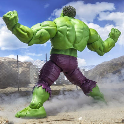 HASBRO MARVEL LEGENDS MAXIMUM SERIES HULK 6-IN ACTION FIGURE