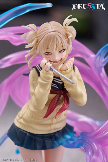 MY HERO ACADEMIA HIMIKO TOGA DRESSTA STATUE