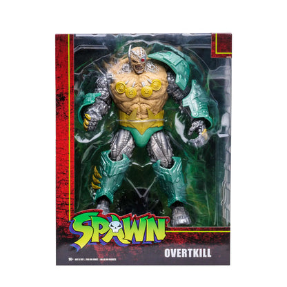 SPAWN OVERTKILL