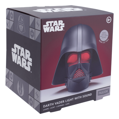 STAR WARS DARTH VADER LIGHT WITH SOUND